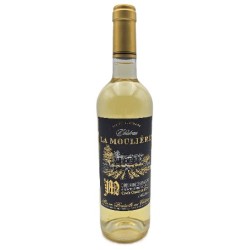 Chateau La Mouliere Cuvee Comte De Cezac Blanc Moelleux | French Wh...