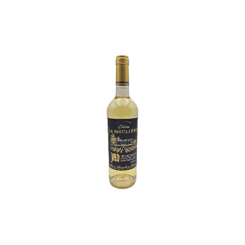 Chateau La Mouliere Cuvee Comte De Cezac Blanc Moelleux | French Wh...