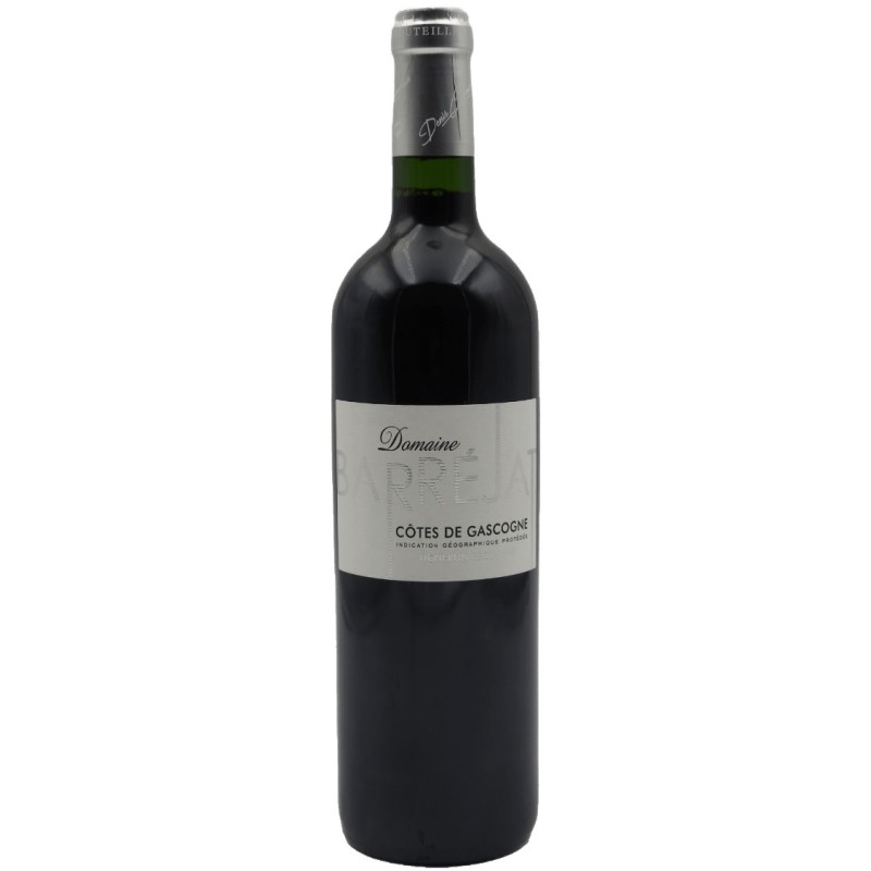 Château Barréjat Côtes De Gascogne Rouge | French Red Wine