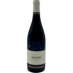 Domaine Justin Girardin Volnay | French Red Wine