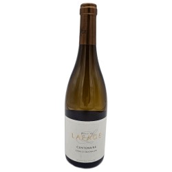 DOMAINE LAFAGE CENTENAIRE 2014 COTES DU ROUSSILLON BLANC 75 CL CRD - Vin Blanc d'Exception