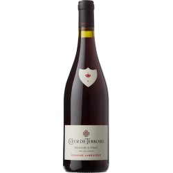 Domaine Labruyere Moulin A Vent Cœur De Terroirs | French Red Wine
