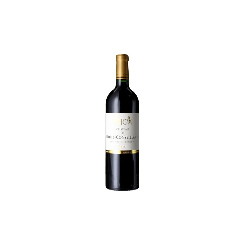 Chateau Les Hauts-Conseillants | French Red Wine