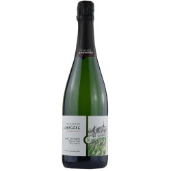 Bergere Terres Blanches Brut Nature Champagne Blc 75cl Crd |French ...