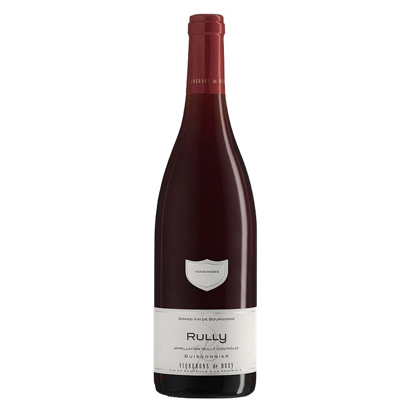 Les Vignerons De Buxy - Rully Rouge Buissonnier | French Red Wine