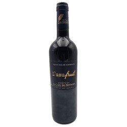 Le Clos Du Notaire L'usufruit | French Red Wine