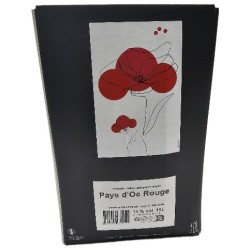Les Vignerons De Tavel - Igp Pays D'oc Merlot Rouge Bib 10 Litres |...