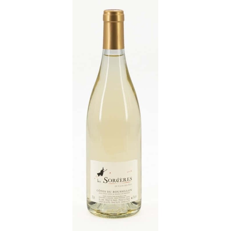 Le Clos Des Fees Les Sorcieres | French White Wine