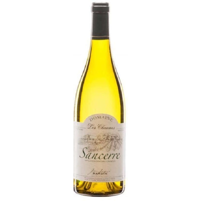 Domaine Bardin Sancerre Blanc Les Chaumes - Demi Bouteille | French...