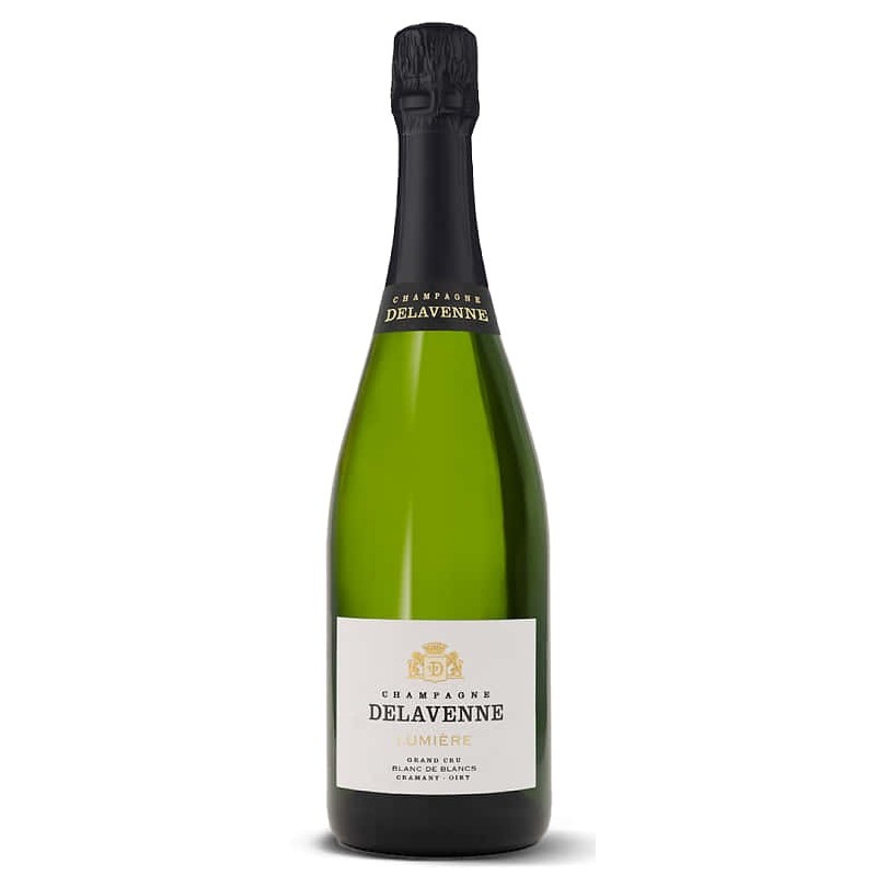 Delavenne Lumiere Bl De Blancs Gc Champagne Blc 75cl Crd |French Ch...