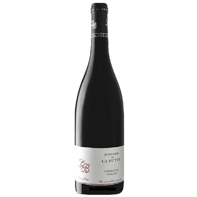Domaine De La Butte Bourgueil Les Perrieres | French Red Wine Domaine De La Butte Bourgueil Les Perrieres | French Red Wine
