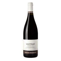 Domaine Justin Girardin Santenay Clos Rousseau 1er Cru | French Red...