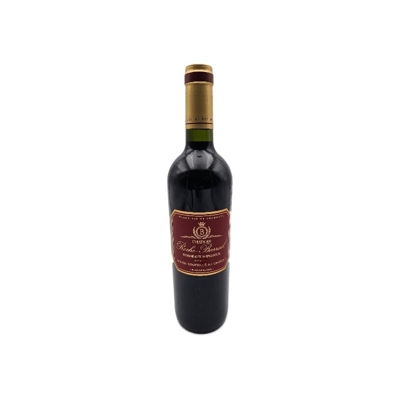 Chateau Roche-Barrail Bordeaux Superieur | French Red Wine