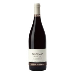 Domaine Justin Girardin Santenay La Maladiere 1er Cru | French Red ...