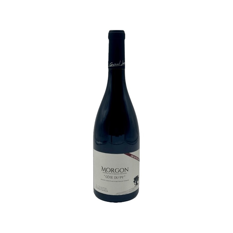 Domaine Guenael Jambon - Domaine Des Roches Du Py Cote Du Py Sans S...