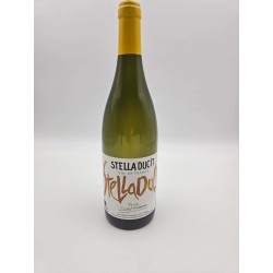 DOMAINE SAINT-PRÉFERT "STELLA DUCIT" 2024 VIN DE FRANCE DU RHONE BLANC 75 CL CRD - VIN BIO | Vin blanc de qualité