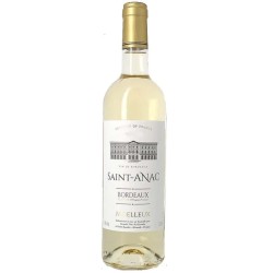 Saint-Anac Moelleux | French White Wine