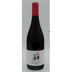 Anthony Perol Beaujolais Bio | French Red Wine