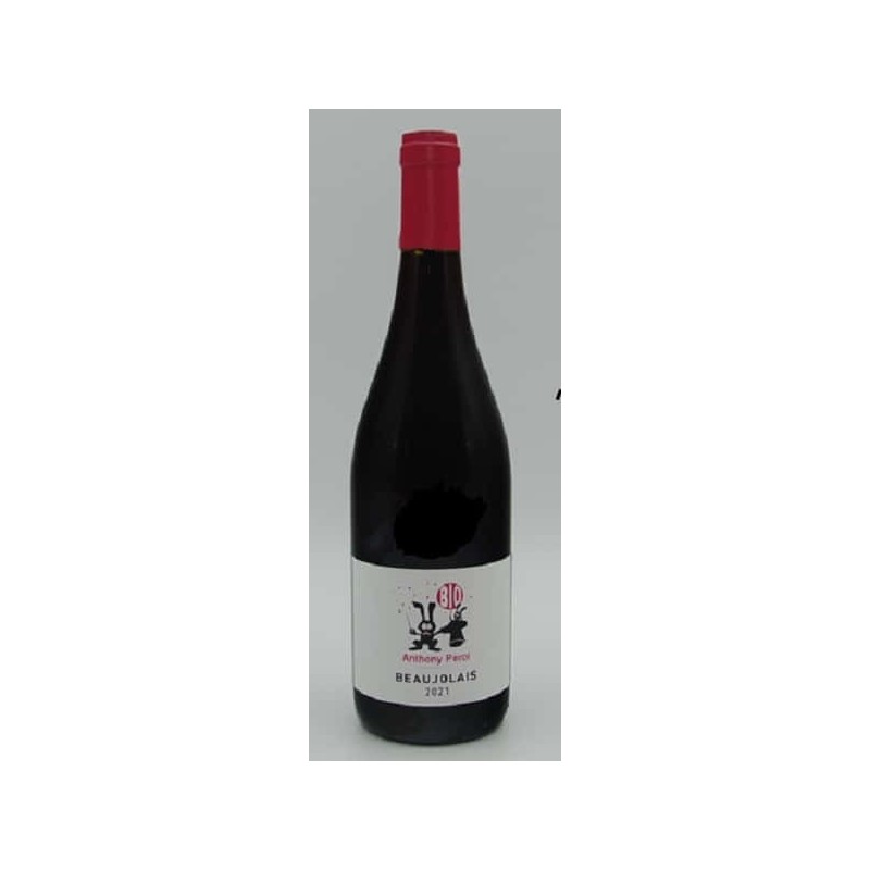 Anthony Perol Beaujolais Bio | French Red Wine