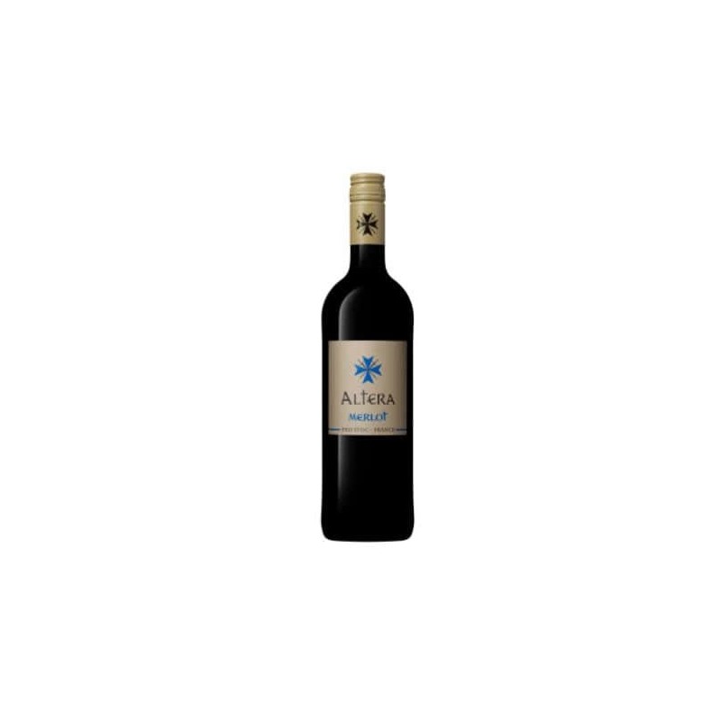 Maison Schroder & Schyler Altera Merlot | French Red Wine