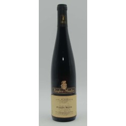 Domaine Ziegler-Mauler - Pinot Noir - Demi Bouteille | French Red Wine