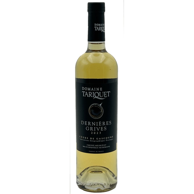 Domaine Tariquet Dernieres Grives | French White Wine
