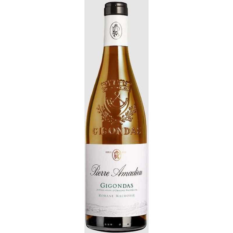 Domaine Pierre Amadieu - Romane Machotte | French White Wine