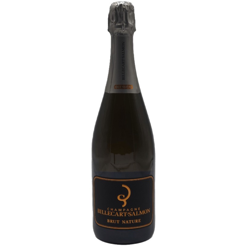 Billecart-Salmon Brut Nature Champagne Blc 75cl Crd |French Champag...