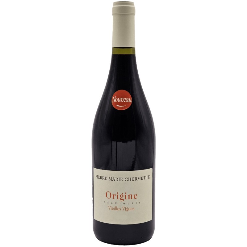 Domaines Chermette - Beaujolais Origine Vieilles Vignes | French Re... Domaines Chermette - Beaujolais Origine Vieilles Vignes | French Re...