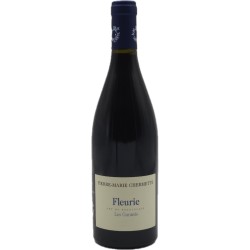 Domaines Chermette - Fleurie Les Garants | French Red Wine