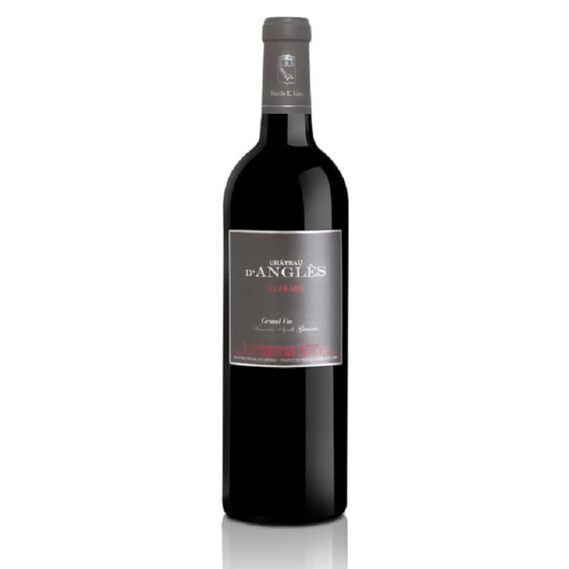 Château D'anglès La Clape Rouge Grand Vin | French Red Wine