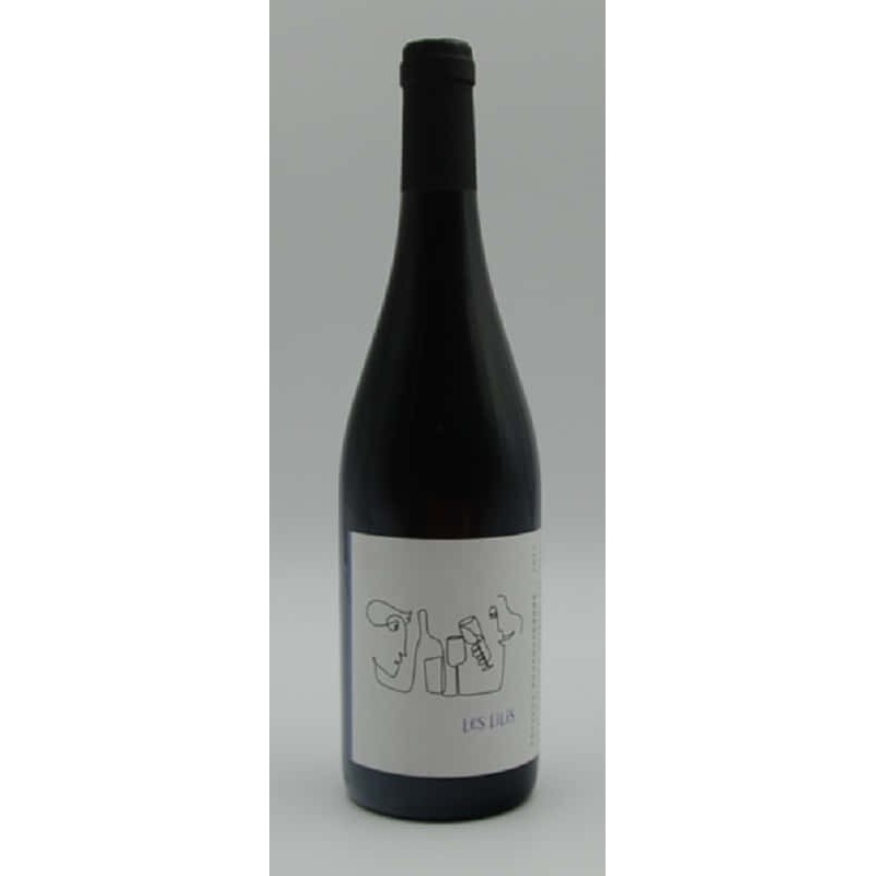 Les Vignerons Des Pierres Dorées - Coteaux Bourguignons Rouge Les L...