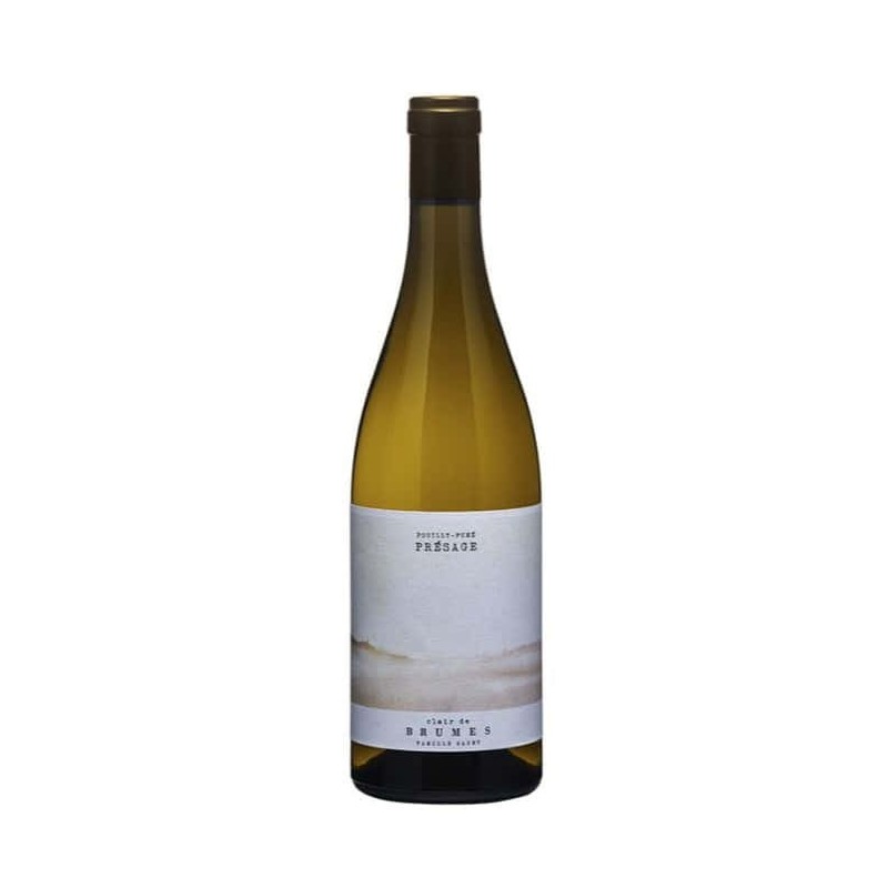 Saget Presage 2023 Pouilly Fume Blc Bio 75cl Crd | Vin blanc