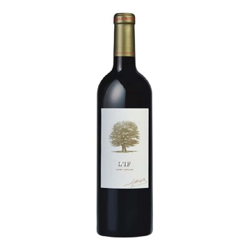 Chateau L'if | French Red Wine