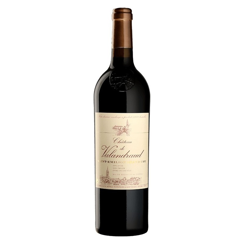 Chateau Valandraud | French Red Wine