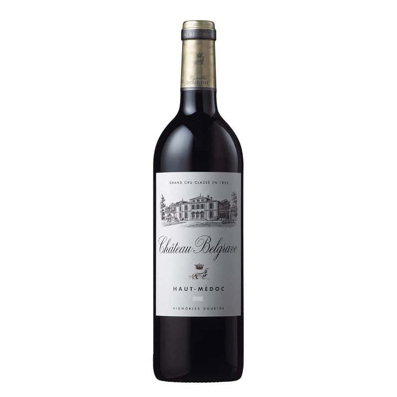 Chateau Belgrave - 5eme Cru Classe | French Red Wine