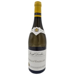 Découvrez le JOSEPH DROUHIN "POUILLY-VINZELLES" 2021 - Vin Blanc d'Exception | VINS