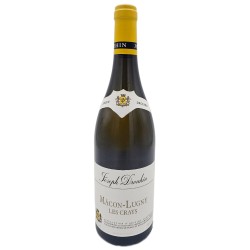 JOSEPH DROUHIN "LES CRAYS" 2024 MACON-LUGNY BLANC 75 CL CRD - Vin Blanc de Bourgogne