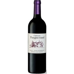 Chateau Puygueraud | French Red Wine