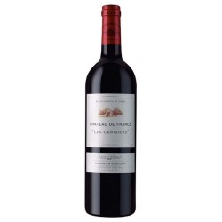 Chateau De Francs Les Cerisiers | French Red Wine