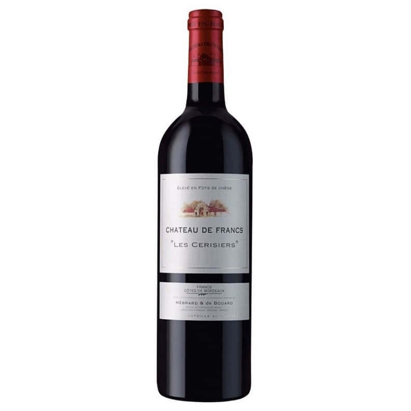 Chateau De Francs Les Cerisiers | French Red Wine