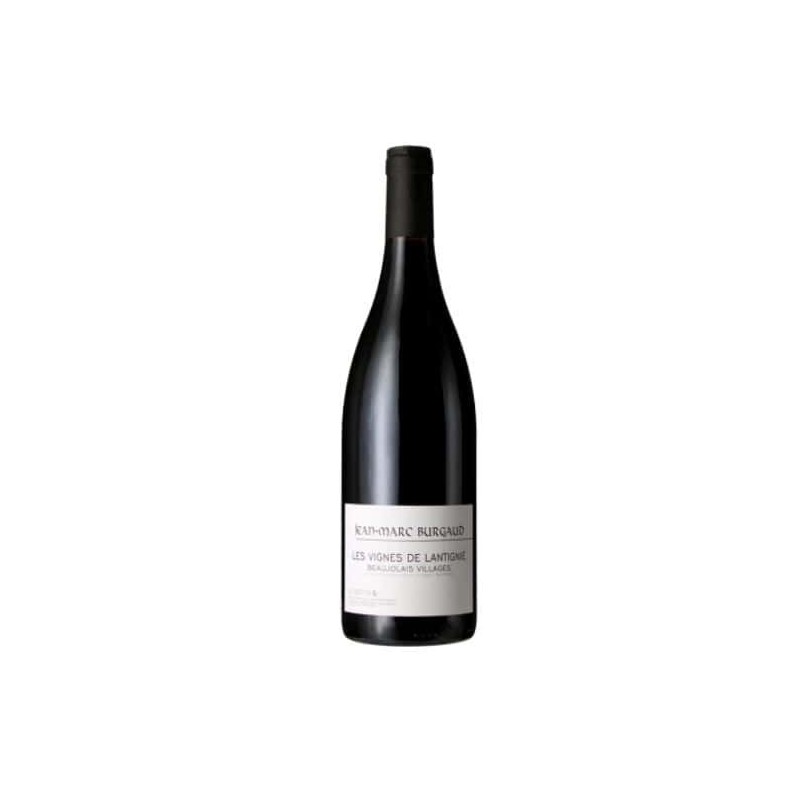 Domaine Jean-Marc Burgaud Beaujolais Village Les Vignes De Lantigni...