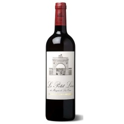 Le Petit Lion Du Marquis De Las Cases | French Red Wine