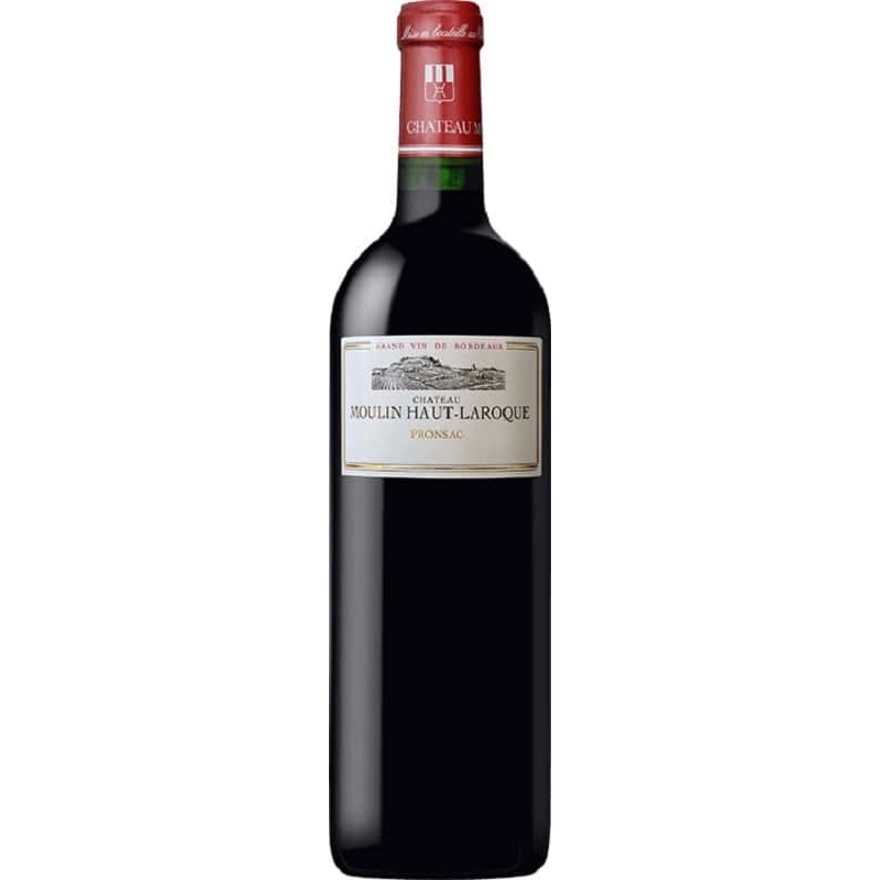 Chateau Moulin Haut-Laroque | French Red Wine