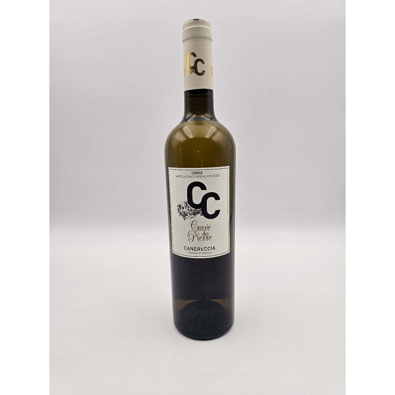 Clos Canereccia Cuvee Des Pierre | French White Wine Clos Canereccia Cuvee Des Pierre | French White Wine