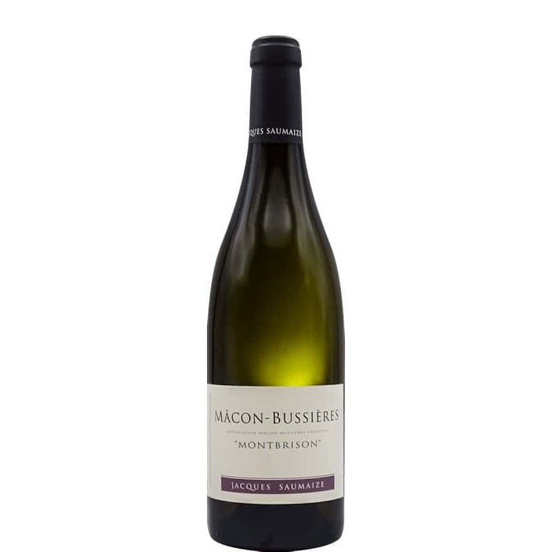 Domaine Jacques Saumaize Macon-Bussieres Montbrison | French White ... Domaine Jacques Saumaize Macon-Bussieres Montbrison | French White ...