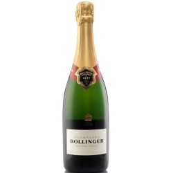 Bollinger Cuvee Brut Special Champagne Blc 75cl Crd |French Champag...