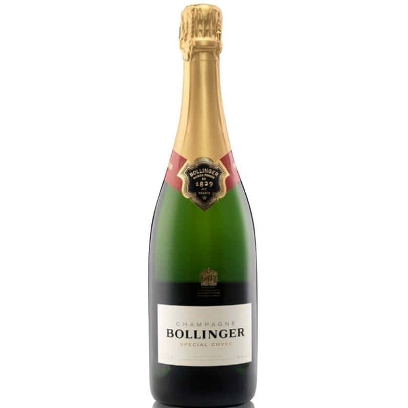 Bollinger Cuvee Brut Special Champagne Blc 75cl Crd |French Champag...