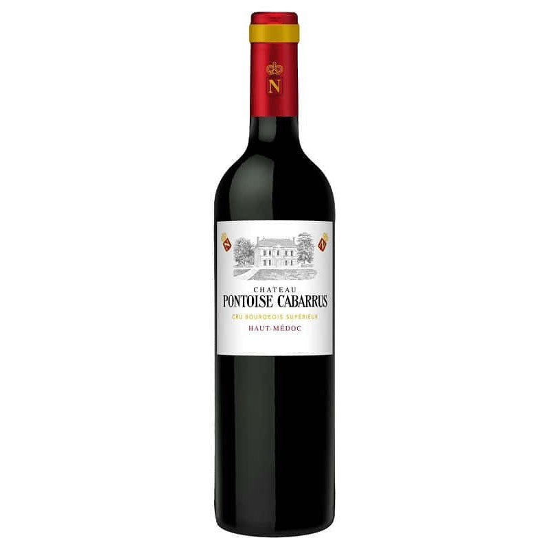 Chateau Pontoise Cabarrus | French Red Wine
