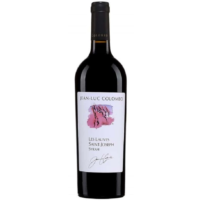 Domaine Jean-Luc Colombo Saint-Joseph Rouge Les Lauves | French Red...